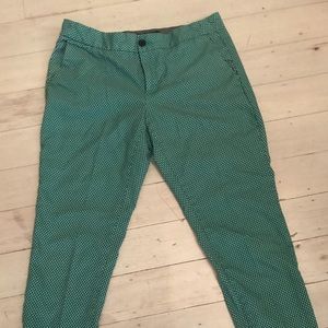 Banana Republic ankle pants